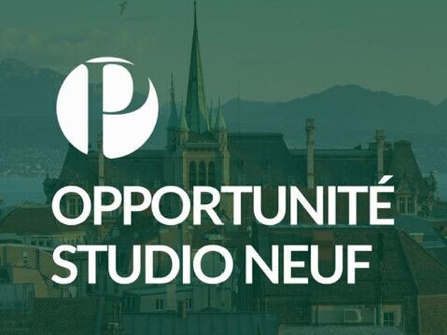 Apartment kaufen in Cheseaux-Lausanne, Waadt