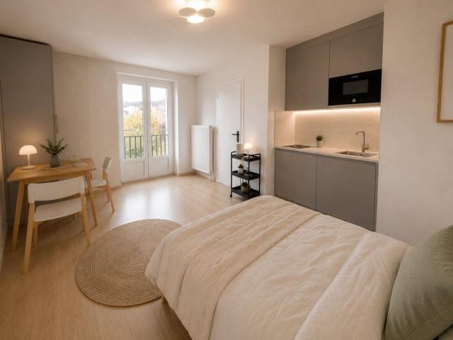 Apartment kaufen