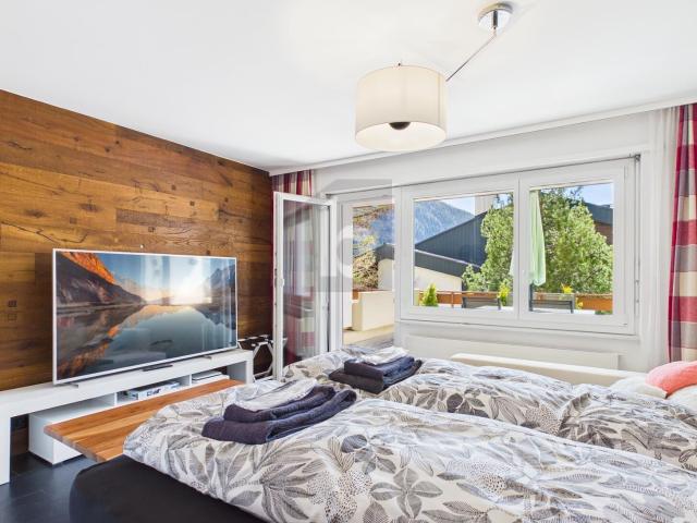 Apartment kaufen in Leukerbad, Wallis