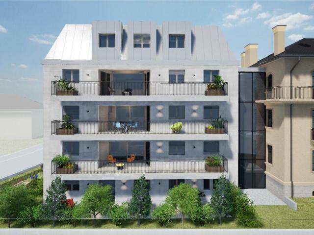 Apartment kaufen in Martigny