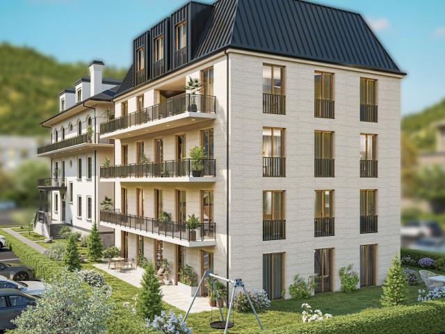 Apartment kaufen in Martigny, Wallis