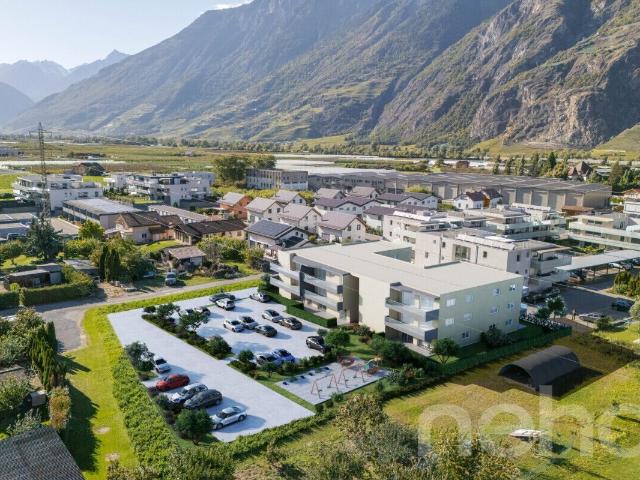 Apartment kaufen in Saxon, Wallis
