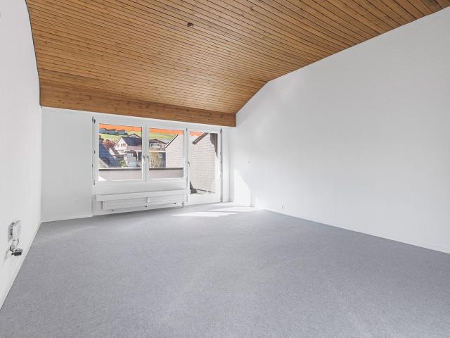 Apartment kaufen in Schönengrund, Appenzell Ausserrhoden