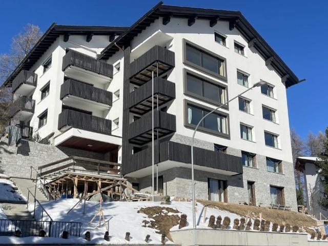 Apartment kaufen in Sankt Moritz Bad, Sankt Moritz