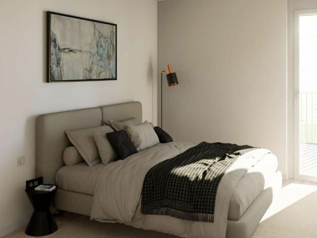 Apartment kaufen in Steg VS, Steg-Hohtenn