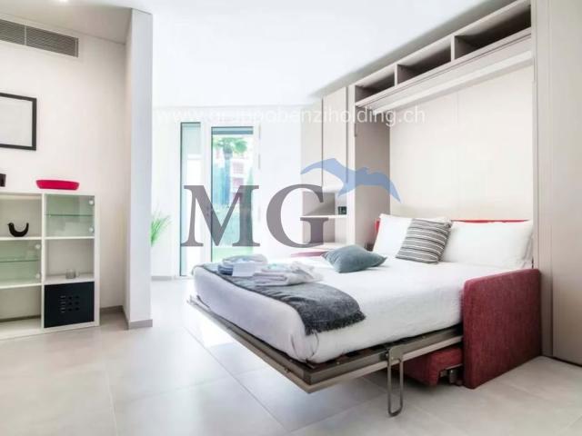 Apartment kaufen in Circolo di Lugano est, Lugano