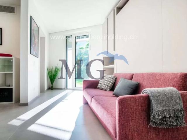 Apartment kaufen in Aldesago, Tessin