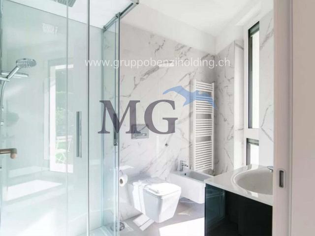 Apartment kaufen in Circolo di Lugano est, Lugano