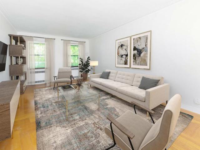 Apartment for sale in Bronx County, New York