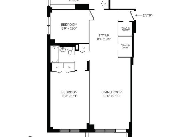 Apartment for sale in Manhattan Community Board 7, New York