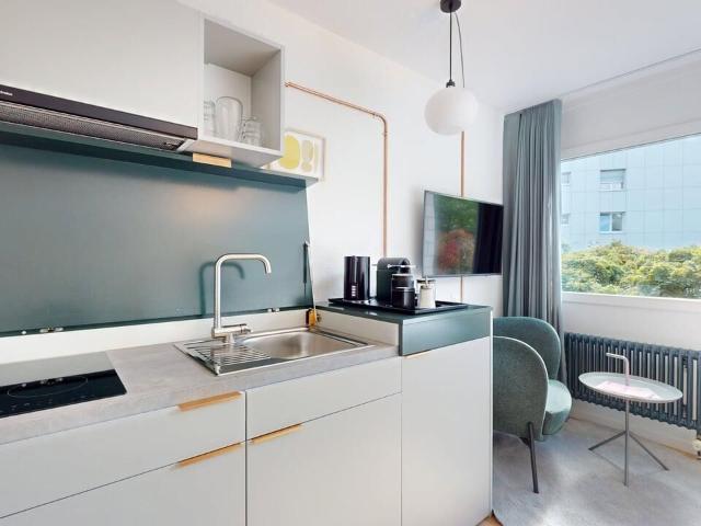 Apartment kaufen in Bern