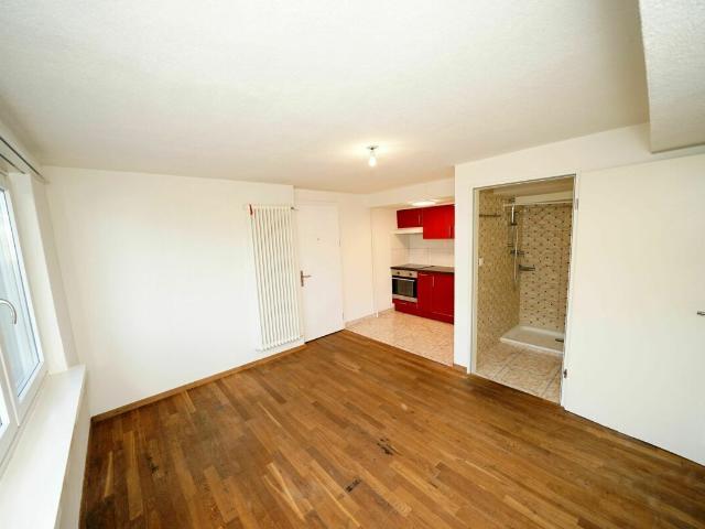 Apartment kaufen in Bünzen, Aargau