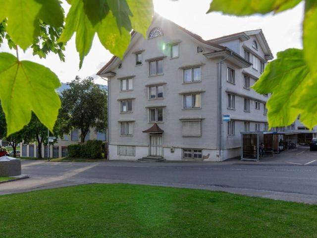 Apartment kaufen in Ebnat-Kappel, St. Gallen