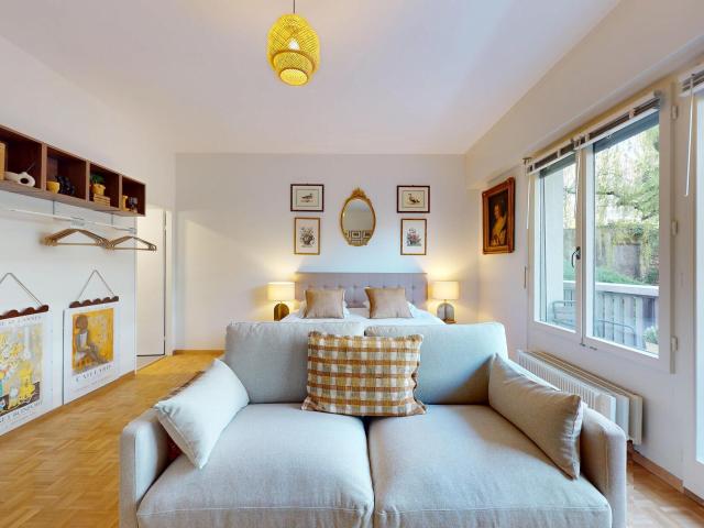 Apartment kaufen
