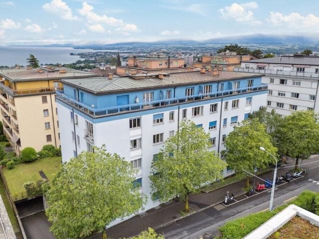 Apartment kaufen in Cheseaux-Lausanne, Waadt