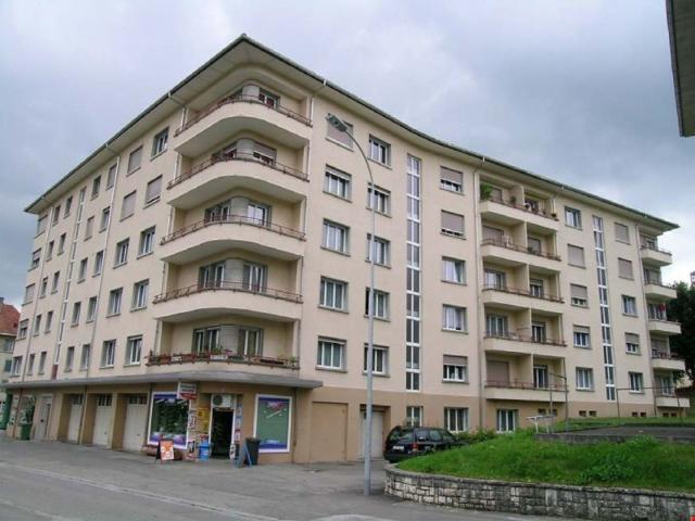 Apartment mieten in Le Locle