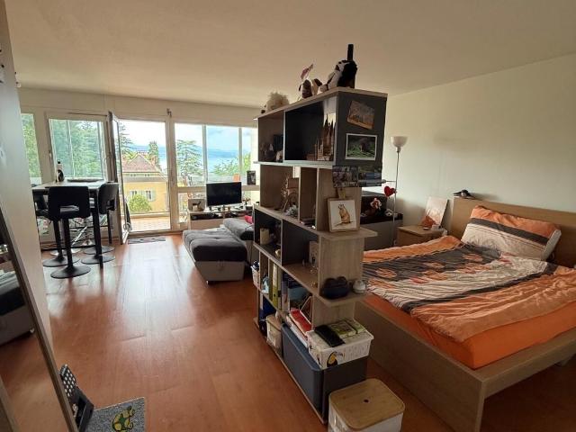 Apartment kaufen in La Croix, Lutry, Waadt