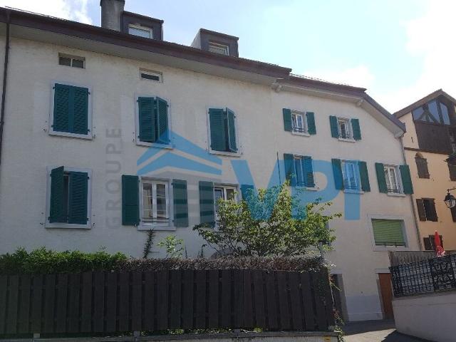 Apartment kaufen in Chailly-Montreux, Waadt