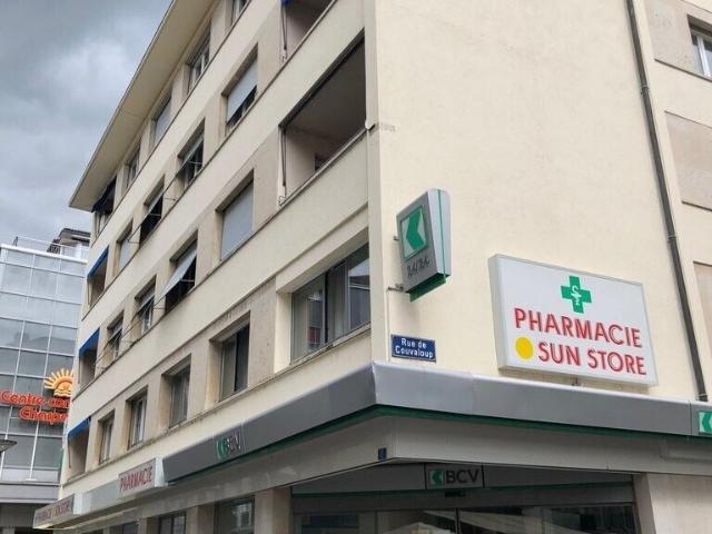 Apartment kaufen in Morges, Waadt