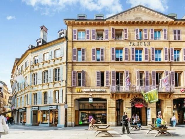 Apartment mieten in Corcelles (NE)
