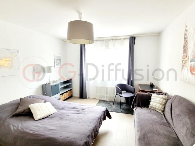 Apartment kaufen in Renens, Waadt