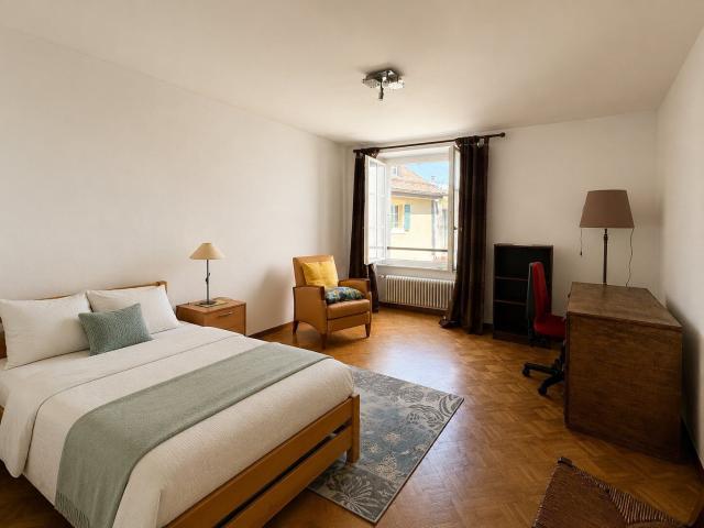 Apartment kaufen in Saint-Prex, Waadt