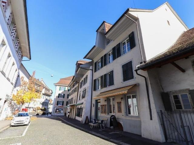 Apartment mieten in Solothurn, Amtei Solothurn-Lebern