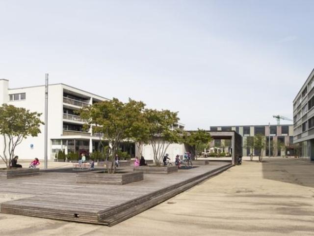 Apartment kaufen in Wittenbach, St. Gallen