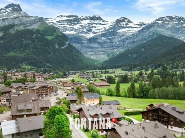 Apartment kaufen in Ormont-Dessus, Waadt