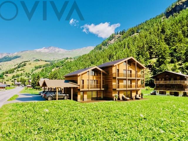 Apartment kaufen in Evolène, Wallis