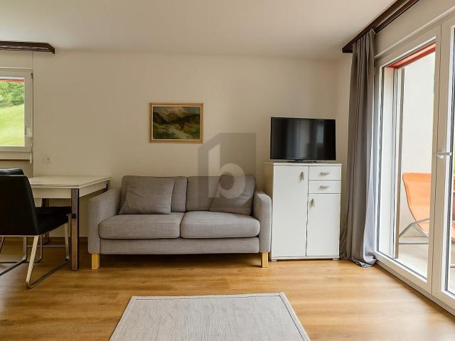 Apartment kaufen in Leukerbad, Wallis