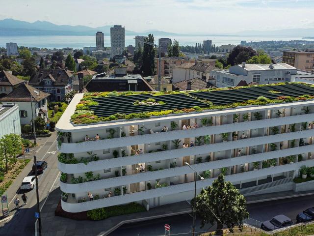 Apartment kaufen