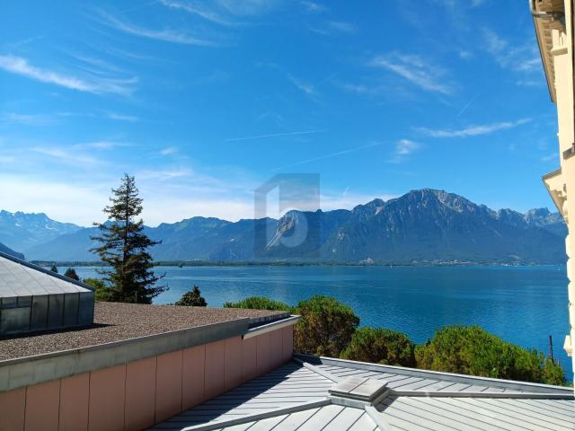 Apartment kaufen in Chailly-Montreux, Waadt