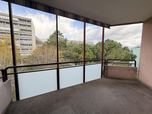 Apartment kaufen in Aigle, Waadt