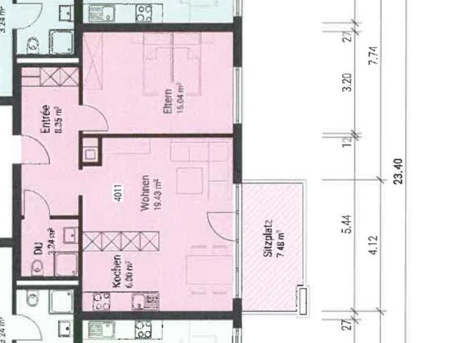 Apartment mieten in Lü