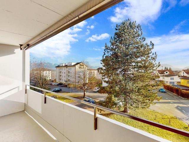 Apartment kaufen in Altstätten (SG), St. Gallen