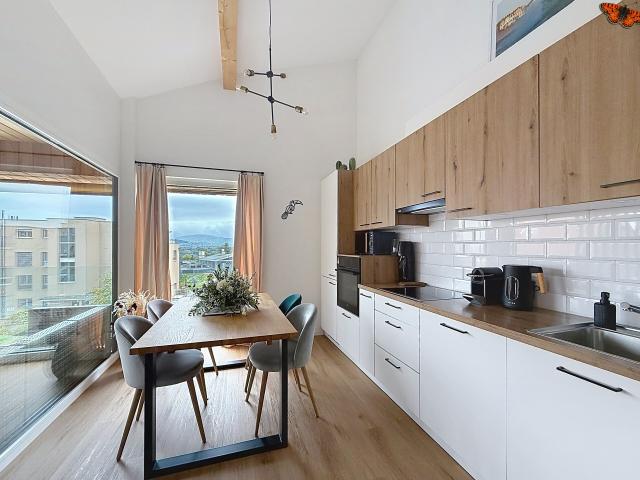 Apartment mieten in Rosé, Avry