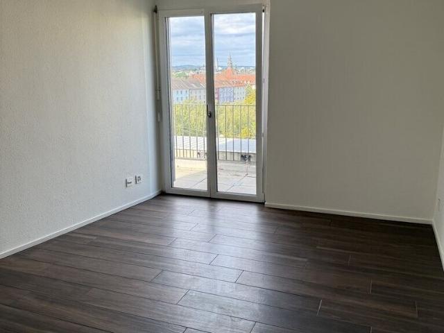 Apartment mieten in Kleinbasel, Basel
