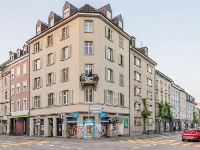 Apartment kaufen in Basel, Basel-Stadt