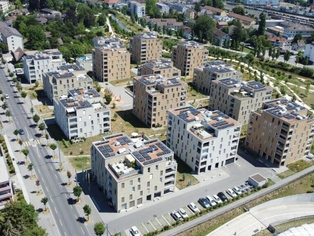 Apartment kaufen in Biel, Bern