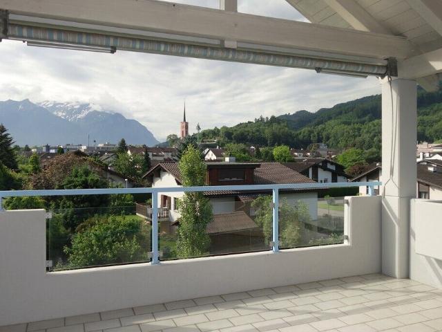 Apartment kaufen in Buchs (SG), St. Gallen