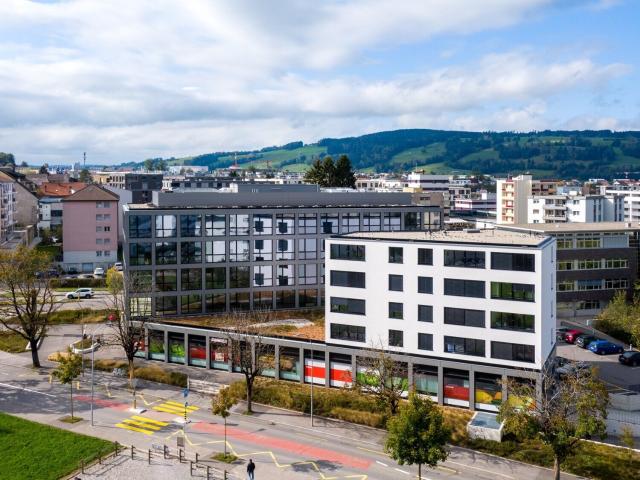 Apartment kaufen in Bulle, Freiburg