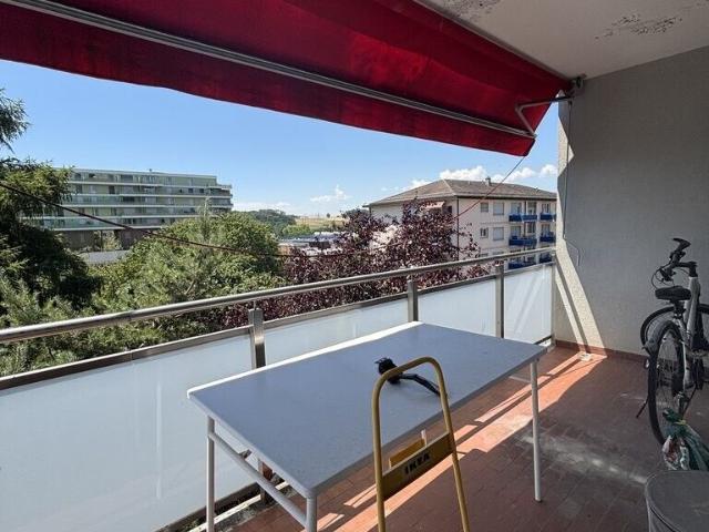 Apartment kaufen in Bussigny-près-Lausanne, Waadt