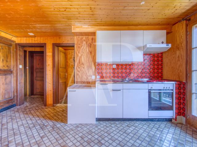 Apartment kaufen in Champéry, Wallis
