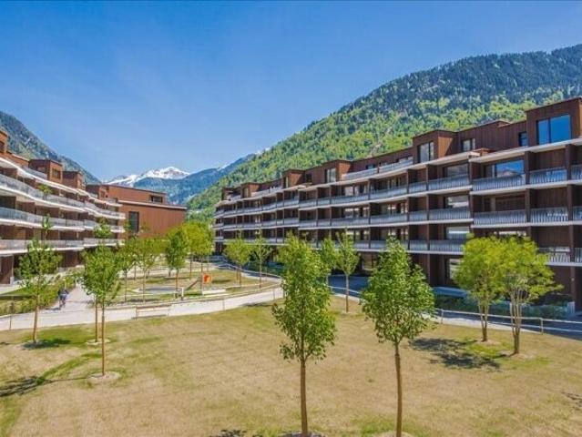 Apartment kaufen in Sembrancher, Wallis