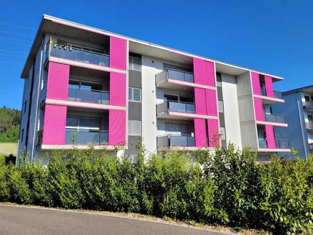 Apartment kaufen in Courrendlin, Jura
