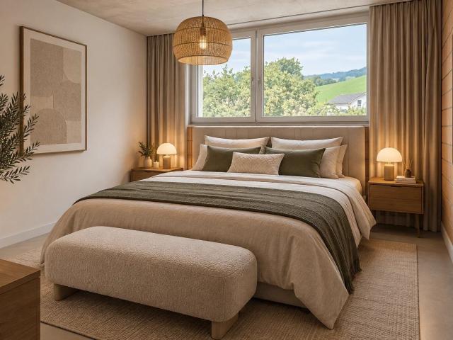 Apartment mieten