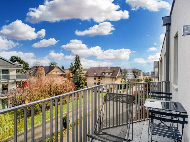 Apartment mieten in Echandens, District de Morges
