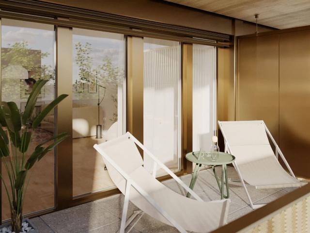 Apartment mieten in Épalinges, District de Lausanne