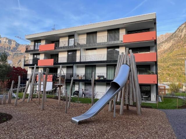 Apartment mieten in Flums, Wahlkreis Sarganserland
